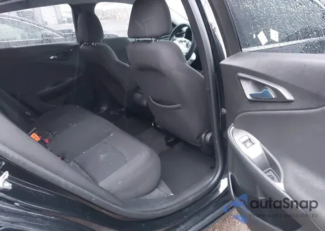 2018 Chevrolet Malibu 1Ls z USA, uszkodzony, nr VIN 1G1ZB5ST2JF288004